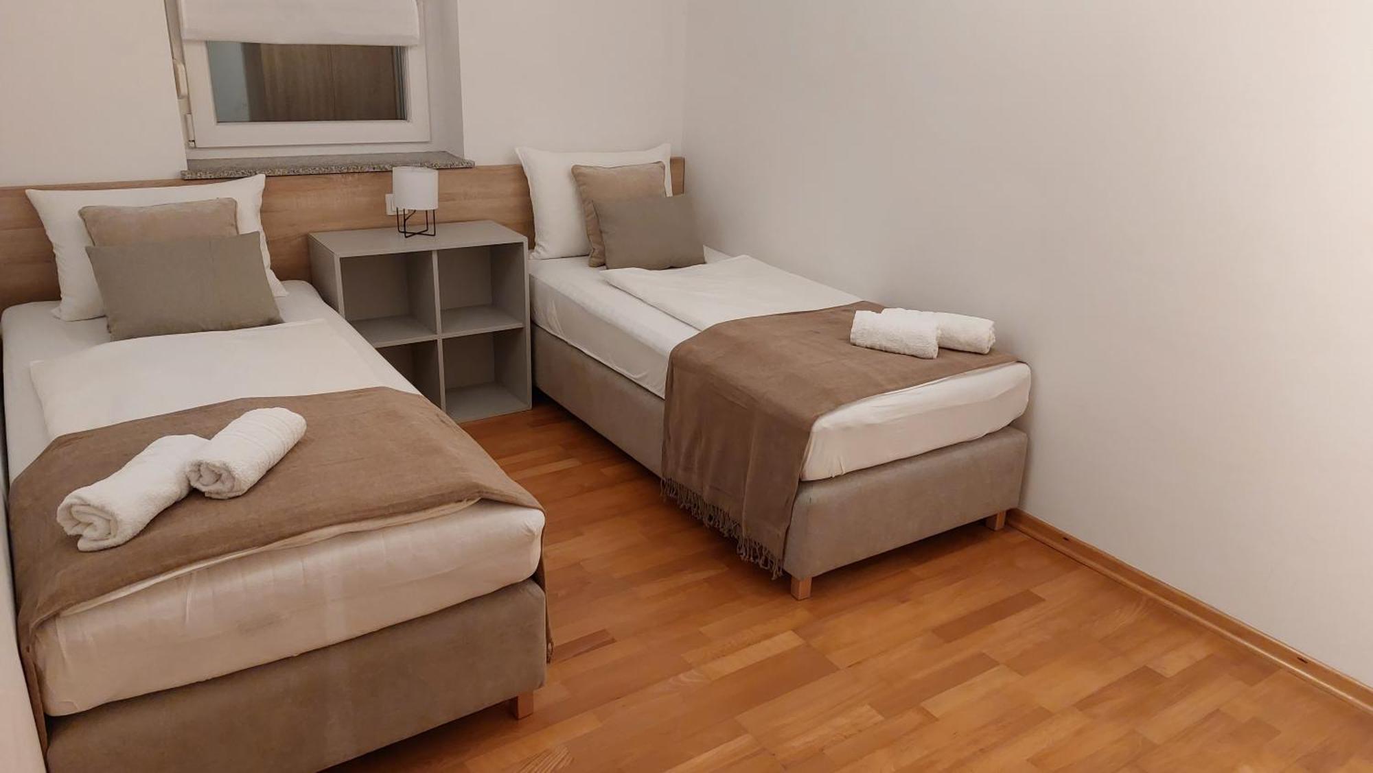 Parenzo Premium Apartment Porec Exterior photo