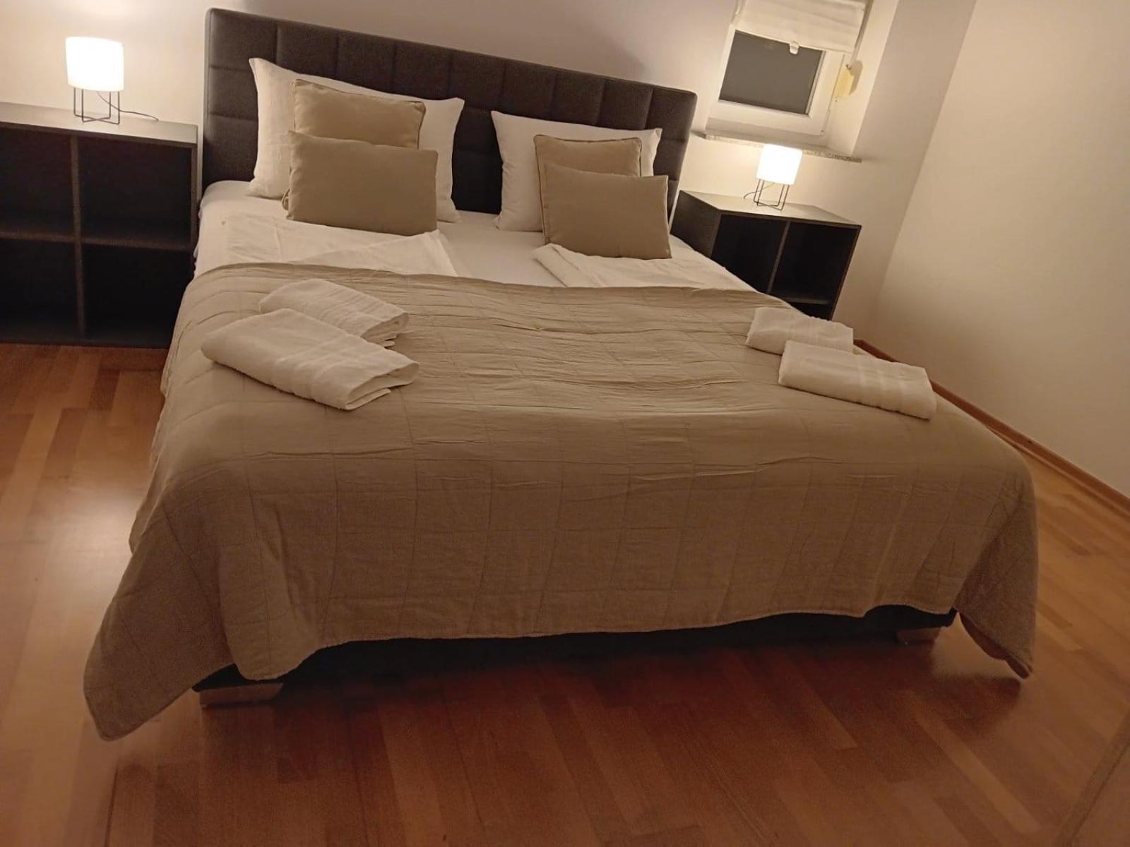 Parenzo Premium Apartment Porec Exterior photo